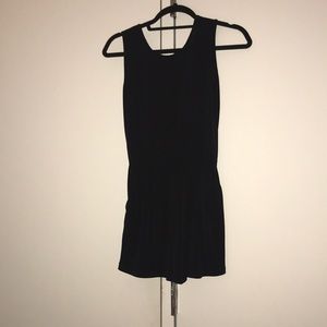 Romper brand new with tags